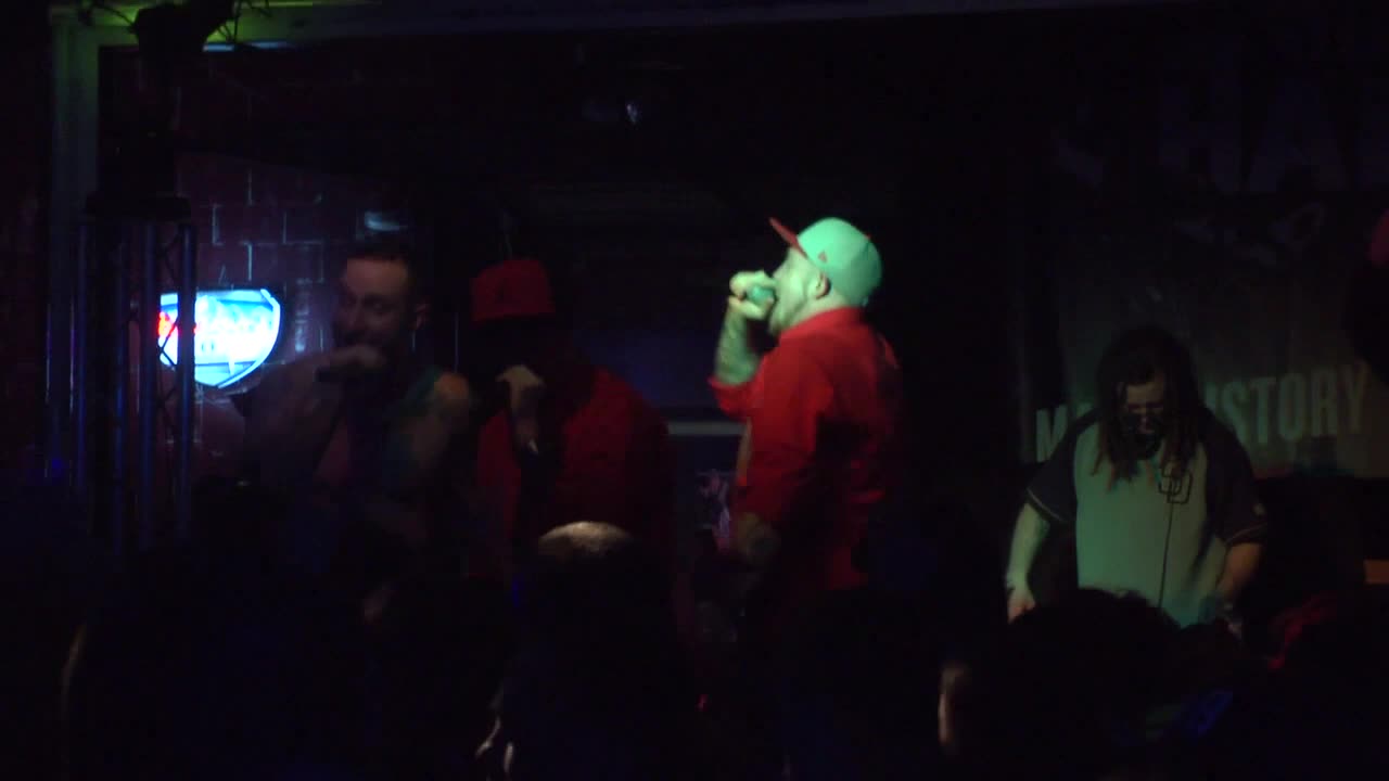 Guilt by Association - Catching Feelings (Rap/Hip Hop)