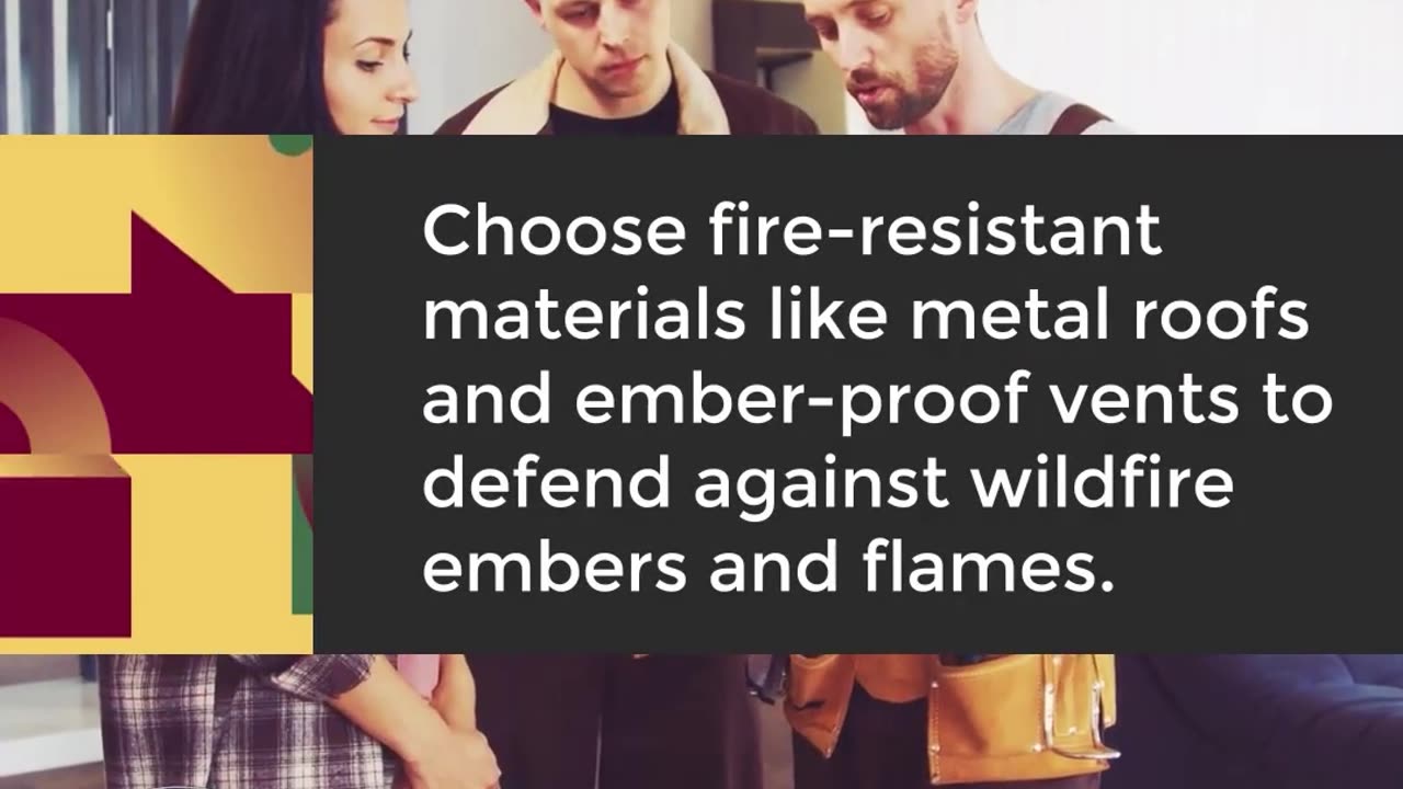 5 Tips to Protect Your Home in a Wildfire Zone