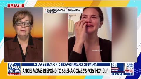 _INSINCERE__ Angel Moms blast Selena Gomez over tearful video(