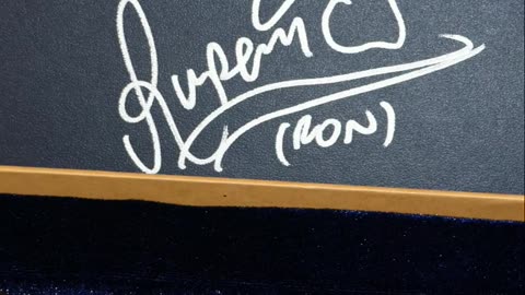 Dan & Emma's Autograph Cost HOW MUCH?