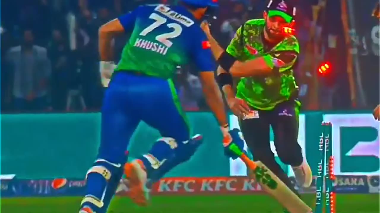 Multan Sultans vs Lahore Qalandars – The Ultimate Cricket Battle! 🏏🔥