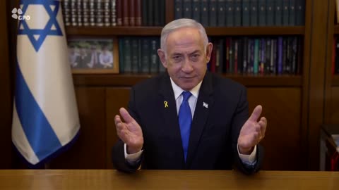 Israeli Prime Minister Benjamin Netanyahu: "Congratulations President Trump!"