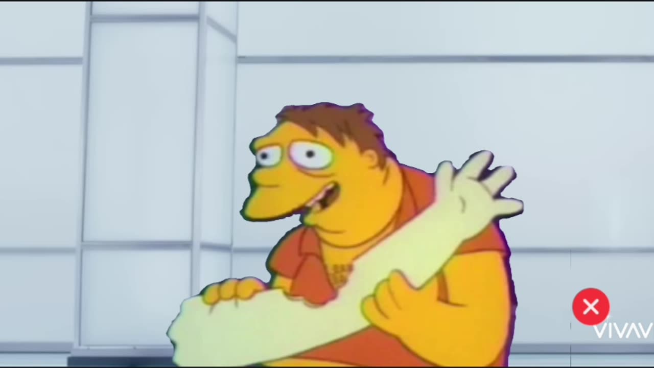 "Resident Evil" vs "The Simpsons"