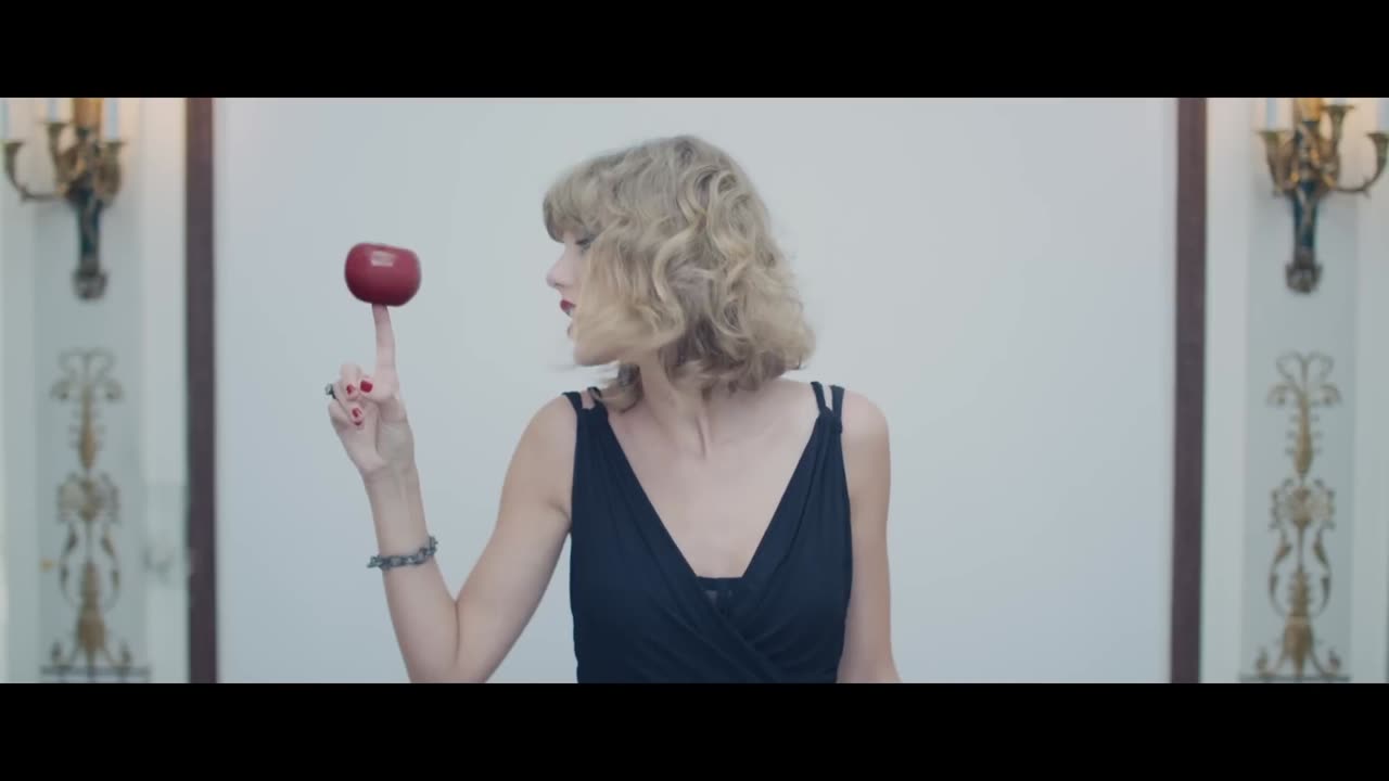 Taylor Swift - Blank Space MUSIC VIDEO HD