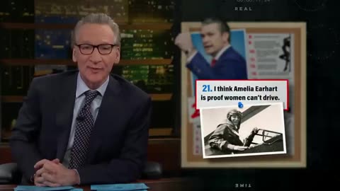 Bill Maher Talks About Pete Hegseth