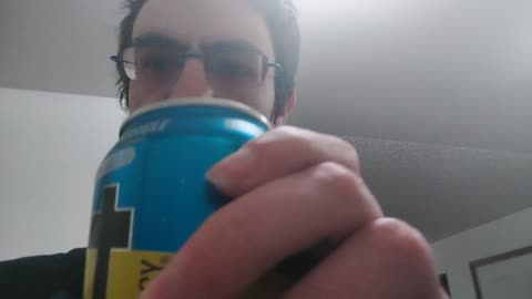 Reaction To C4 Frozen Bombsicle Energy Drink