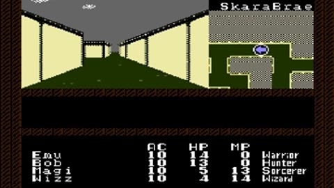 （NES）Bard's Tale