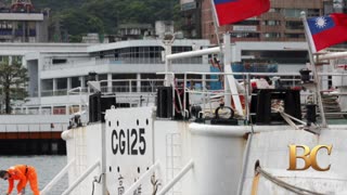 After cable damage, Taiwan to step up surveillance of ‘flag of convenience’ ships