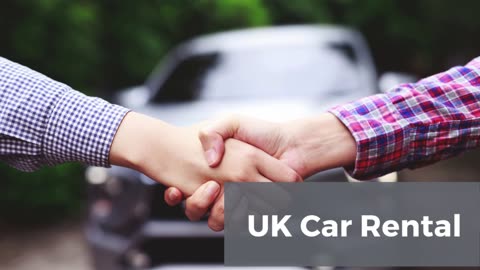 Tips for Newbie Automobile Renters in the UK