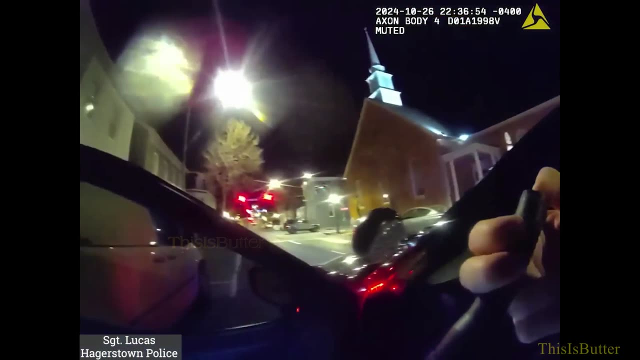 Maryland AG release bodycam of an in custody death of Kelvin Lashawn Baker