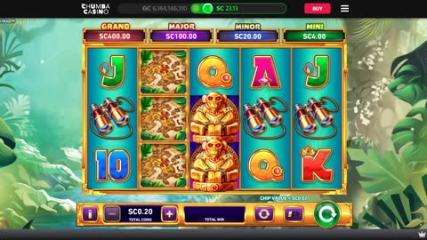 Rick's Online Slots 6/22/2025 AM