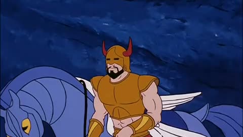 He-Man S02E46 Double Trouble