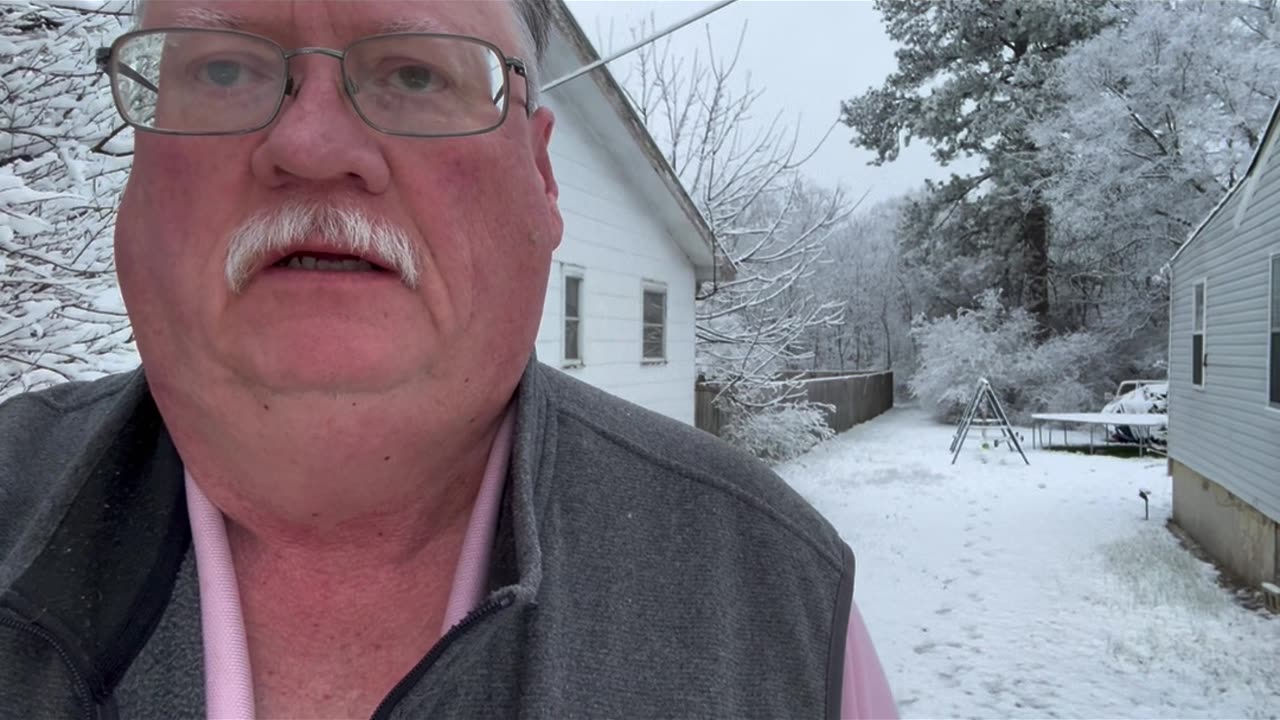 SFP Snow day