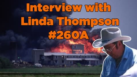 Interview with Linda Thompson #260A - Bill Cooper