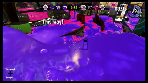 Splatoon2 Turf War710