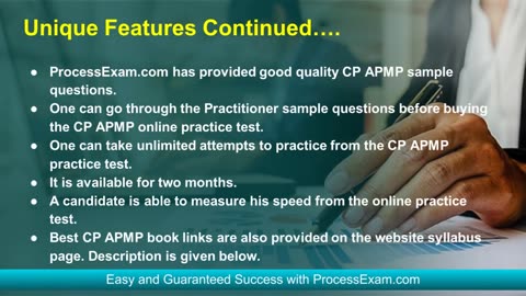 Master APMP Practitioner Certification: Your Roadmap to Success