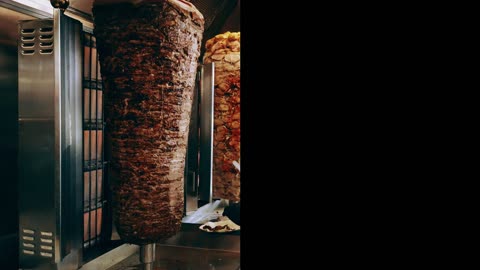 Shawarmah Doner Kabab