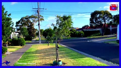 Chapman Avenue || Glenroy|| Melbourne