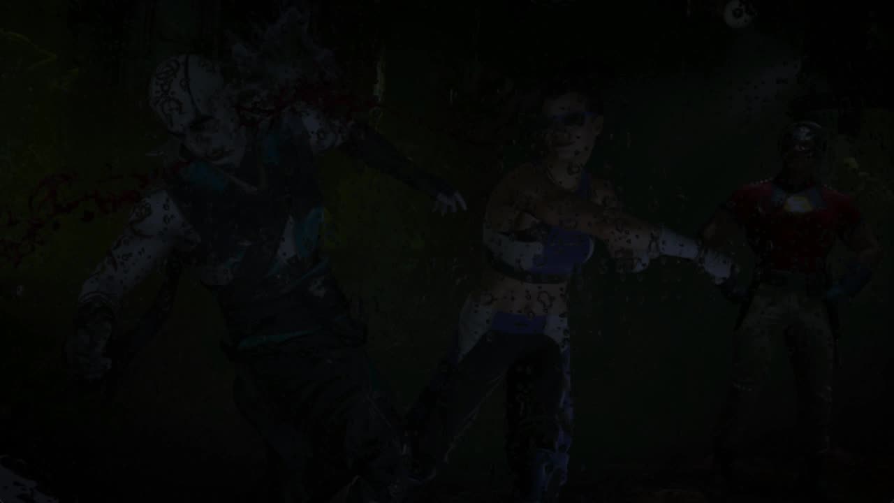 Rain Sounds for Sleeping with MK1 Jacqui & Quan Chi