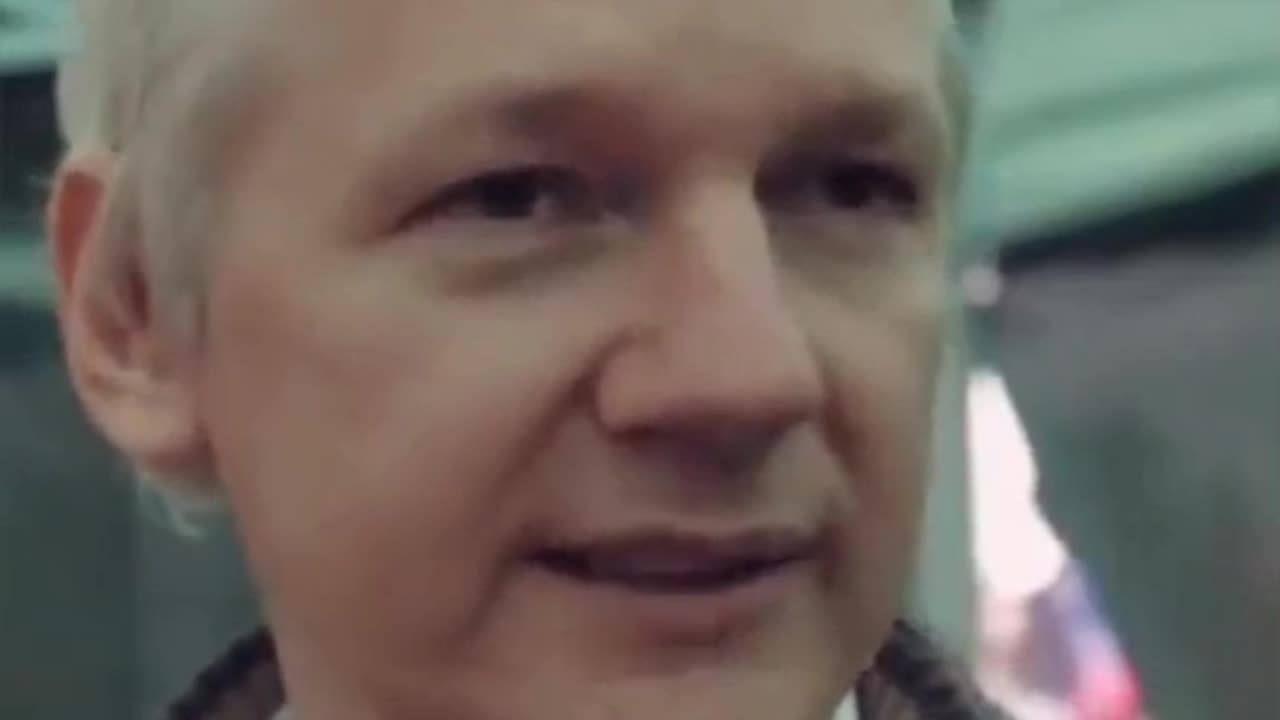 Julian Assange