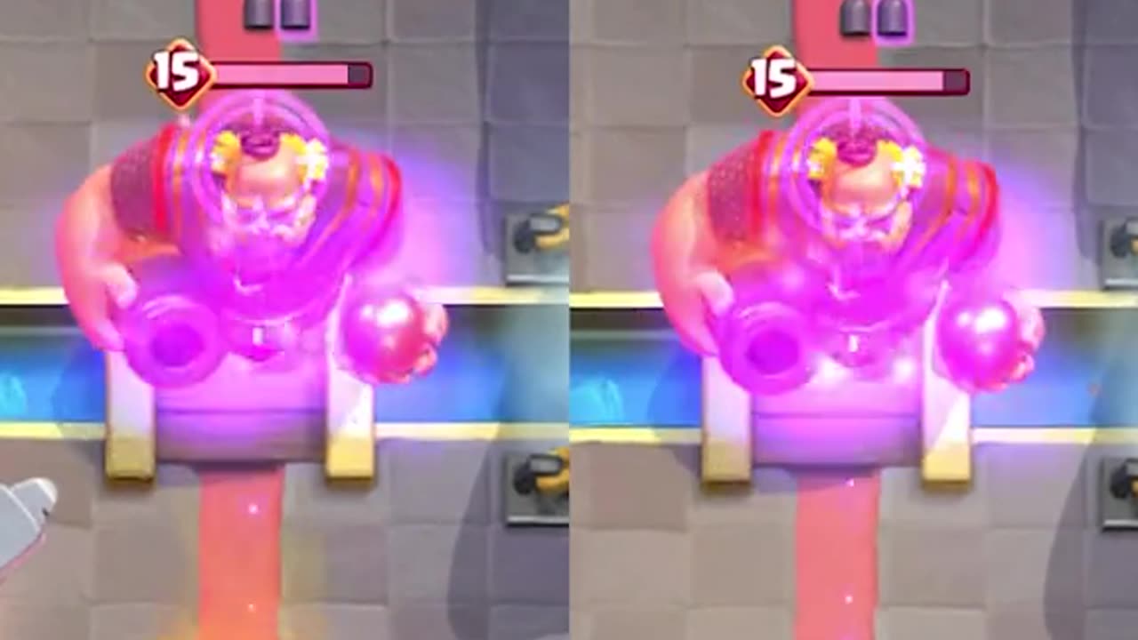 RUNE GIANT GUIDE IN CLASH ROYALE ,