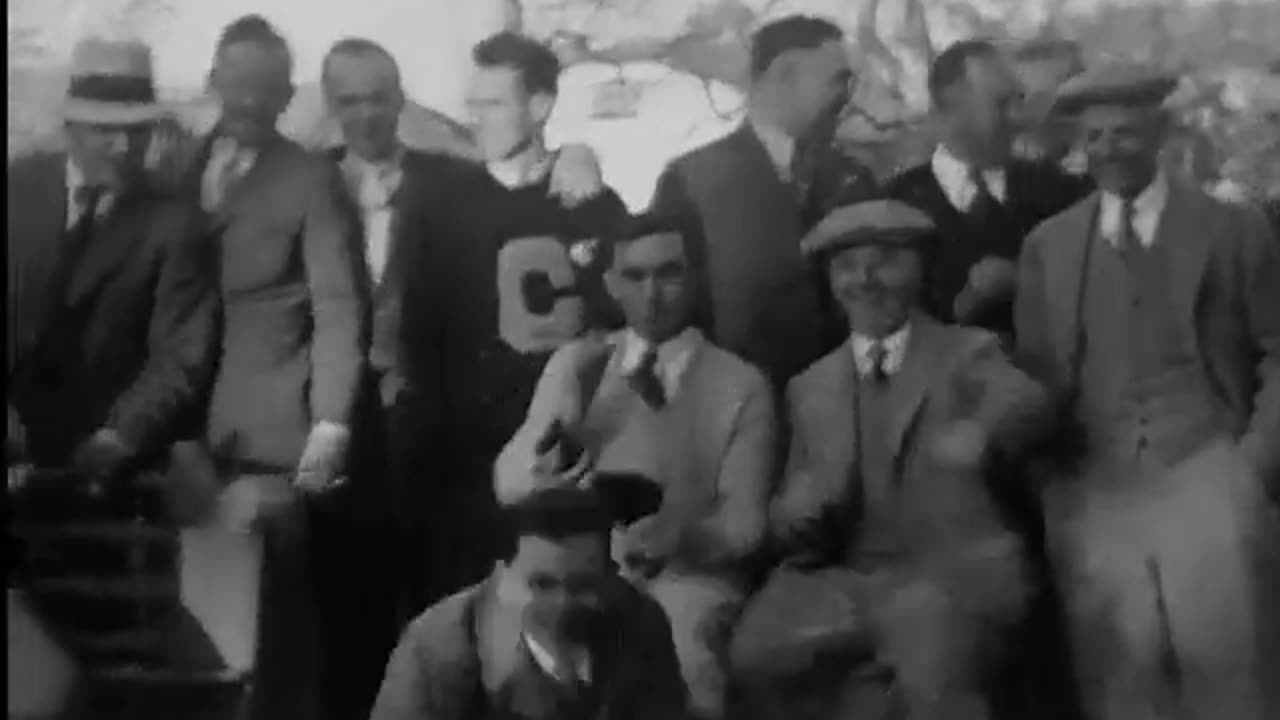 Designers Outing 1931