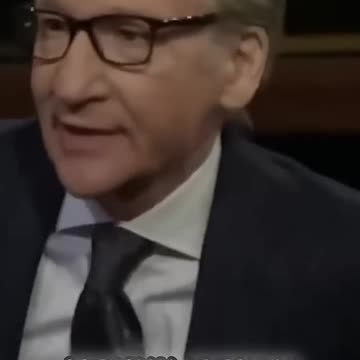 Bill Maher Stumped On Live Air