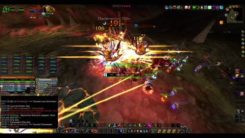 Turtle Wow - MM weekly MC - 2 January - Druid POV - no commentary