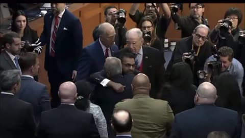 Warrior Kash Patel Enters the Arena: Goodnight Deep State Traitors