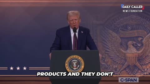 Trump On Unfair Trade With EU