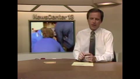 June 1, 1982 - Barry Judge WTHR News Update