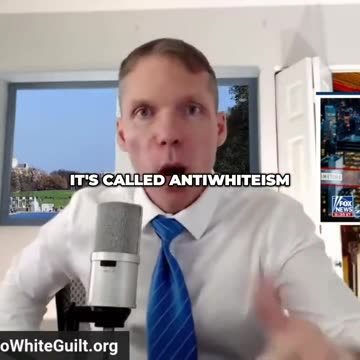 The war on white people