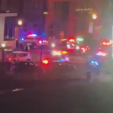 Multiple people in Washington DC have been shot. Dozens of emergency crews are currently on scene
