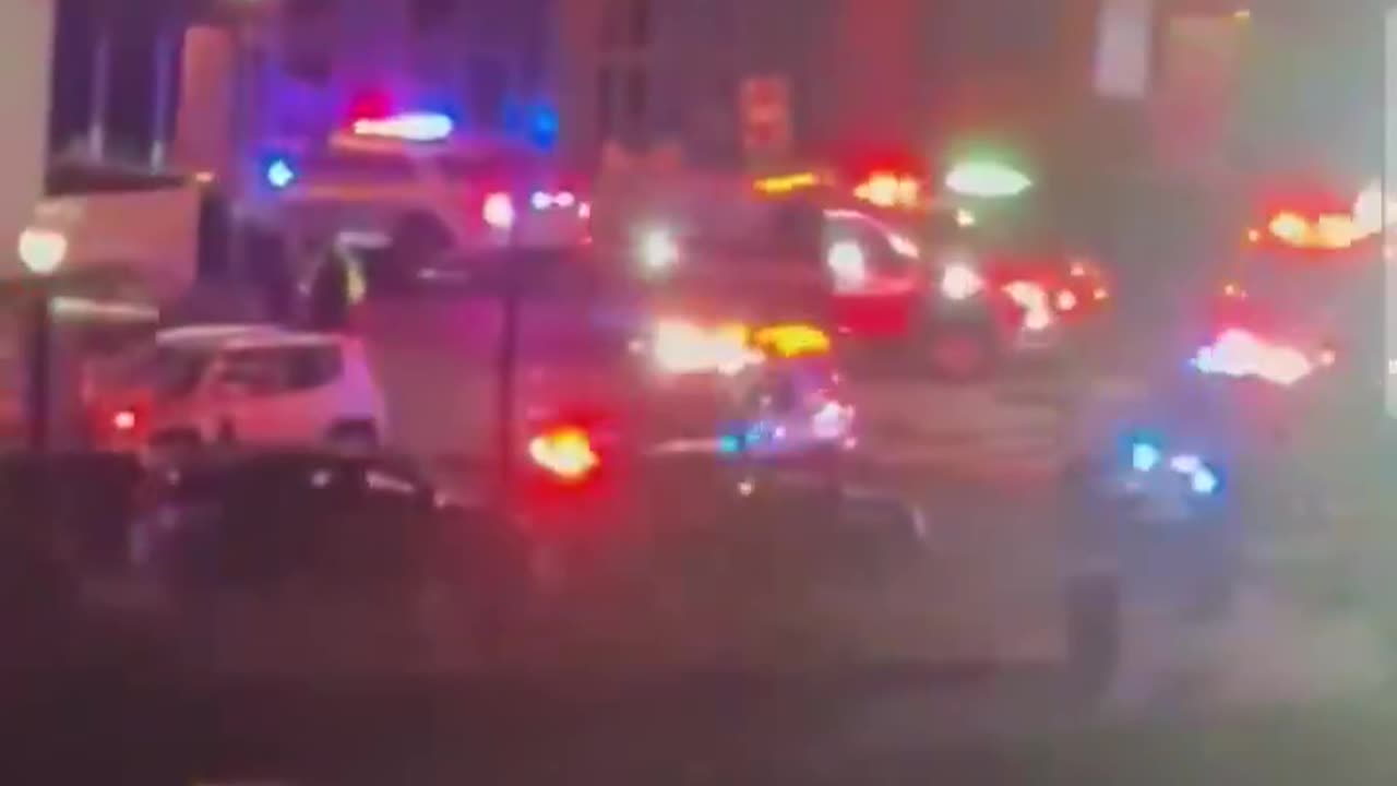 Multiple people in Washington DC have been shot. Dozens of emergency crews are currently on scene