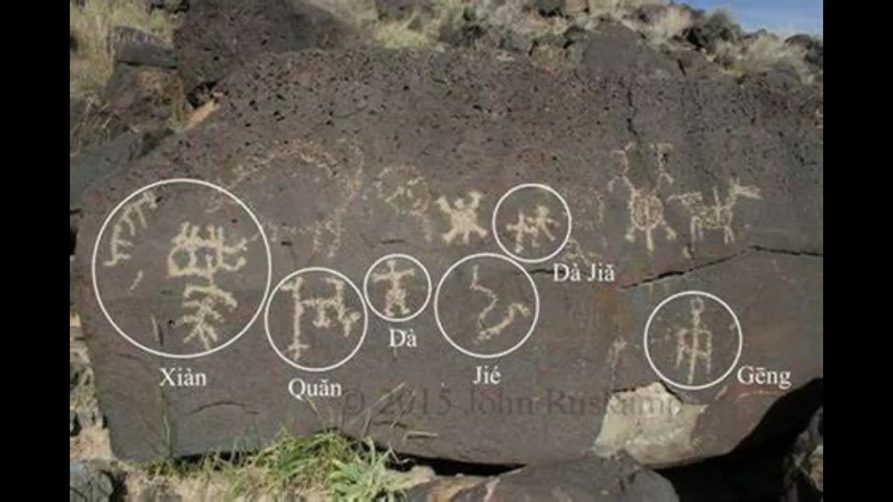 The Bronze Age Takedown of China Part 1 by Charles Giuliani