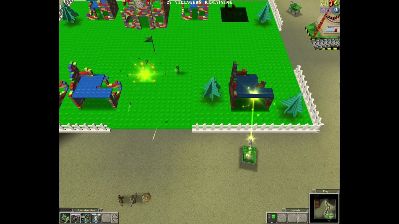 Army Men RTS: Campaign Playthrough - Mission 9