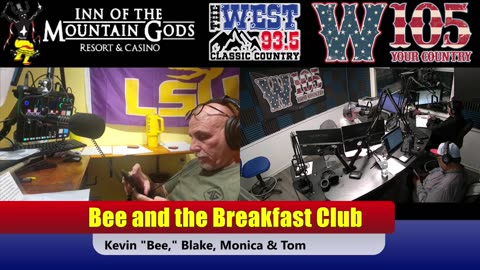 Bee & The Breakfast Club Wednesday, February 19, 2025