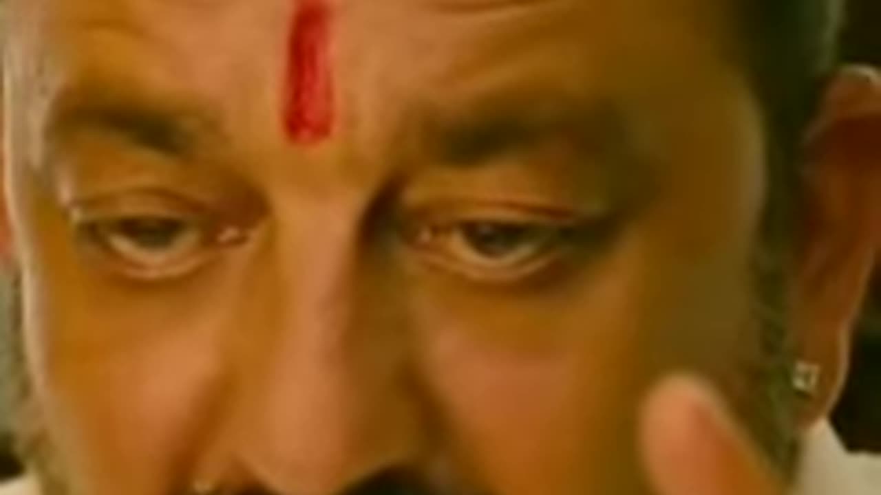 Sanjay dutt dialogue