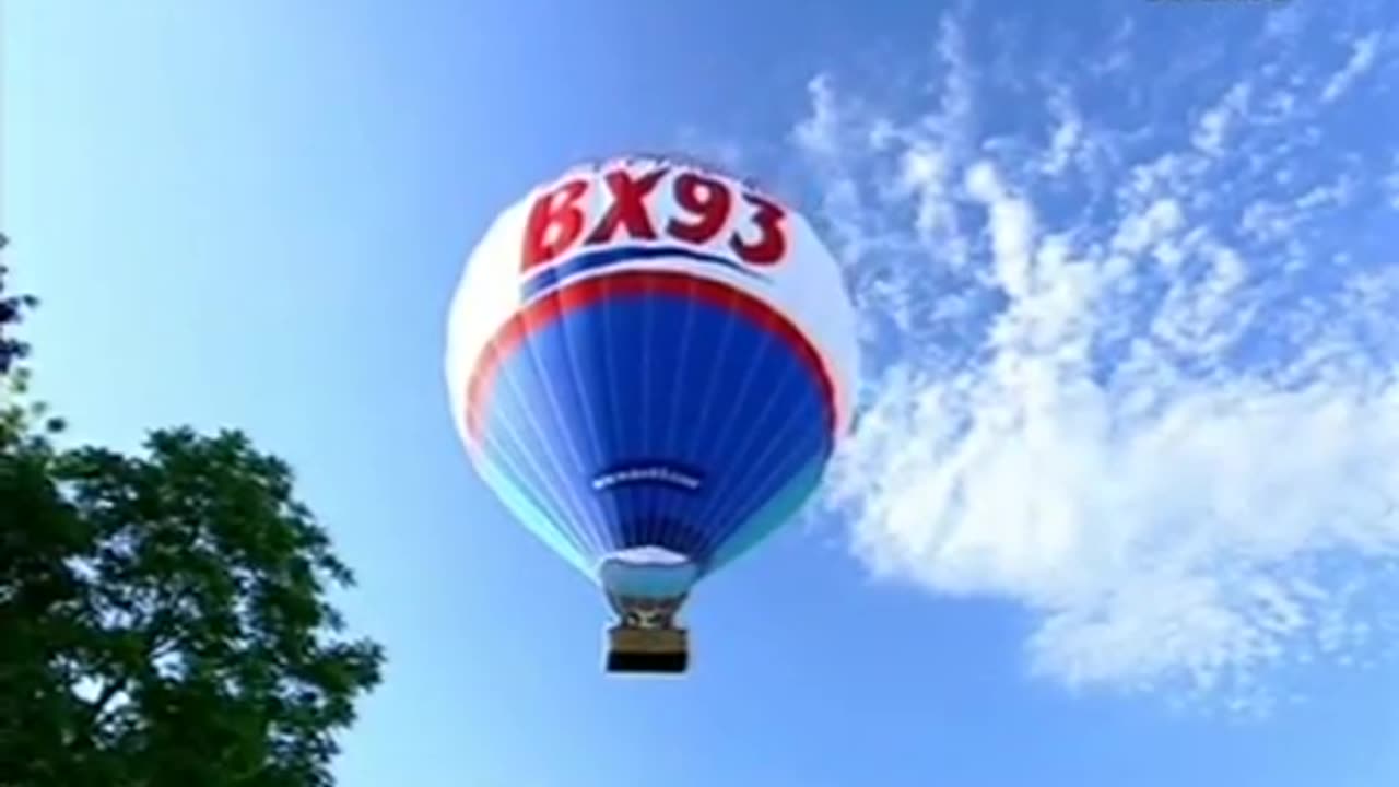 Hogyan készült? A hőlégballon.