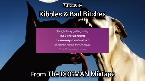 Kibbels & Bad Bitches (Song 6 of the DOGMAN Mixtape)