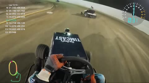 Whats it like to race