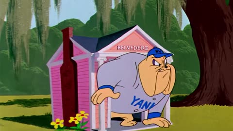 Looney Tunes Golden Collection S1950E20 Dog Gone South