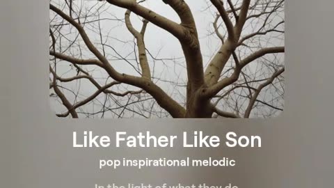 Pop - Like Father Like Son 2