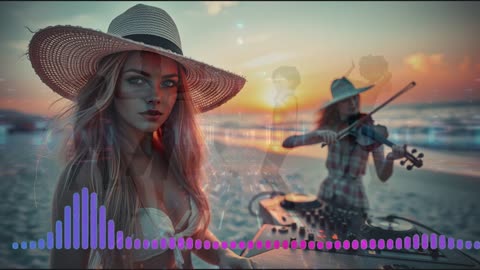 Deep House Violin Mix 2025 | Deep House, Nu Disco, Chillout by Deep Melodies, Violin