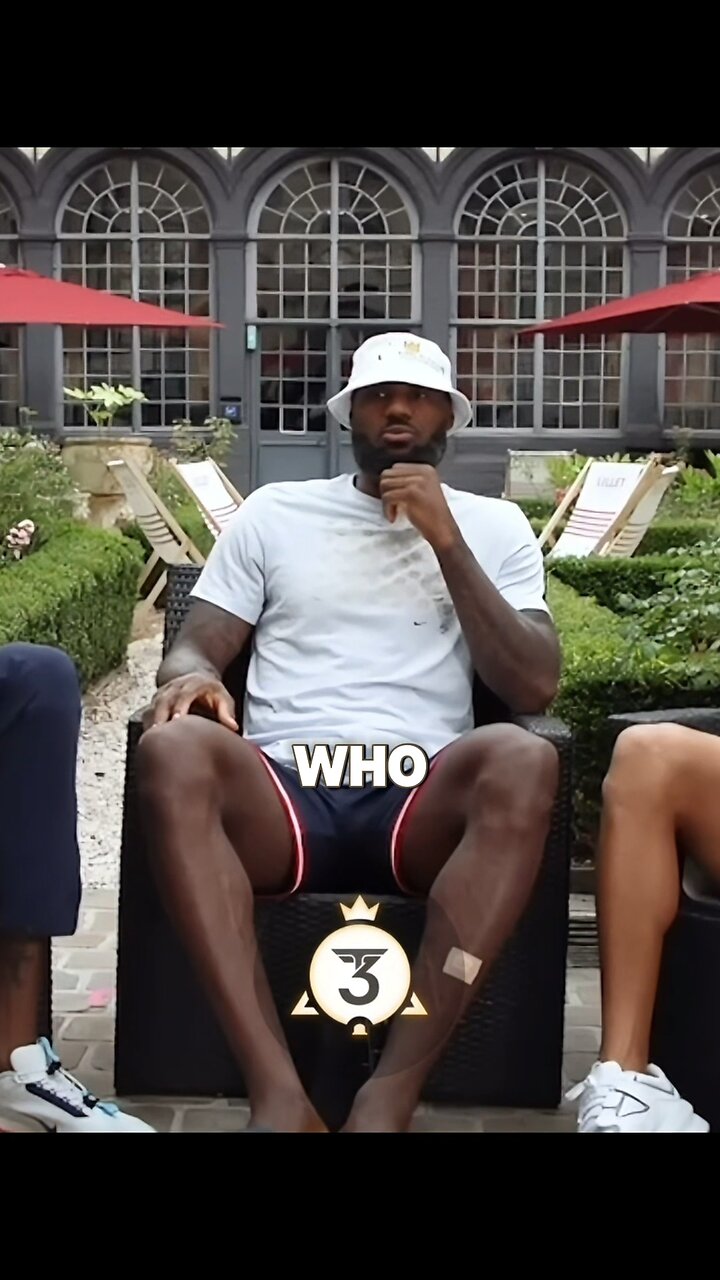 🔥 LeBron James: Surrounding Himself with Greatness