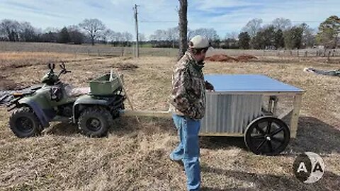 Design Considerations for a Mobile Chicken Coop