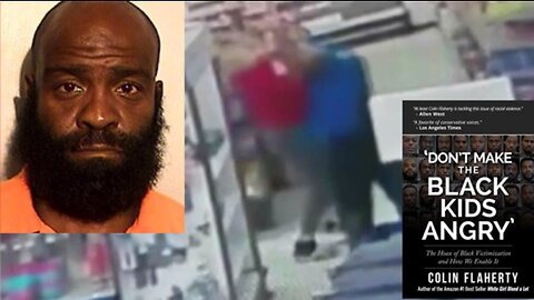 Colin Flaherty: Fella Attacks White Women In Toledo Store. Broken Jaw. Surveillance Video