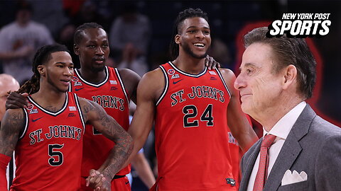 Rick Pitino declares St. John's will be his final college coaching job in exclusive interview with NY Post's Zach Braziller