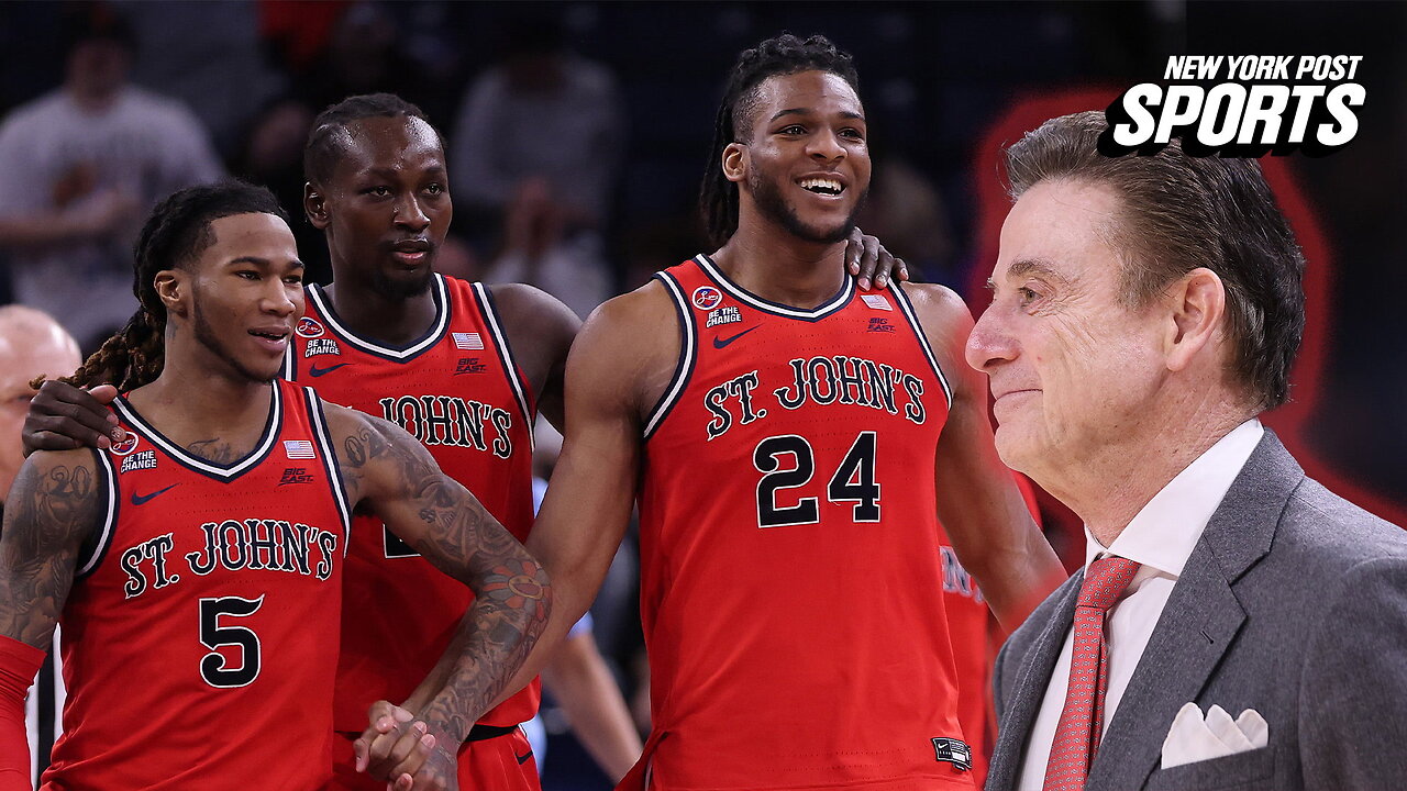 Rick Pitino declares St. John's will be his final college coaching job in exclusive interview with NY Post's Zach Braziller