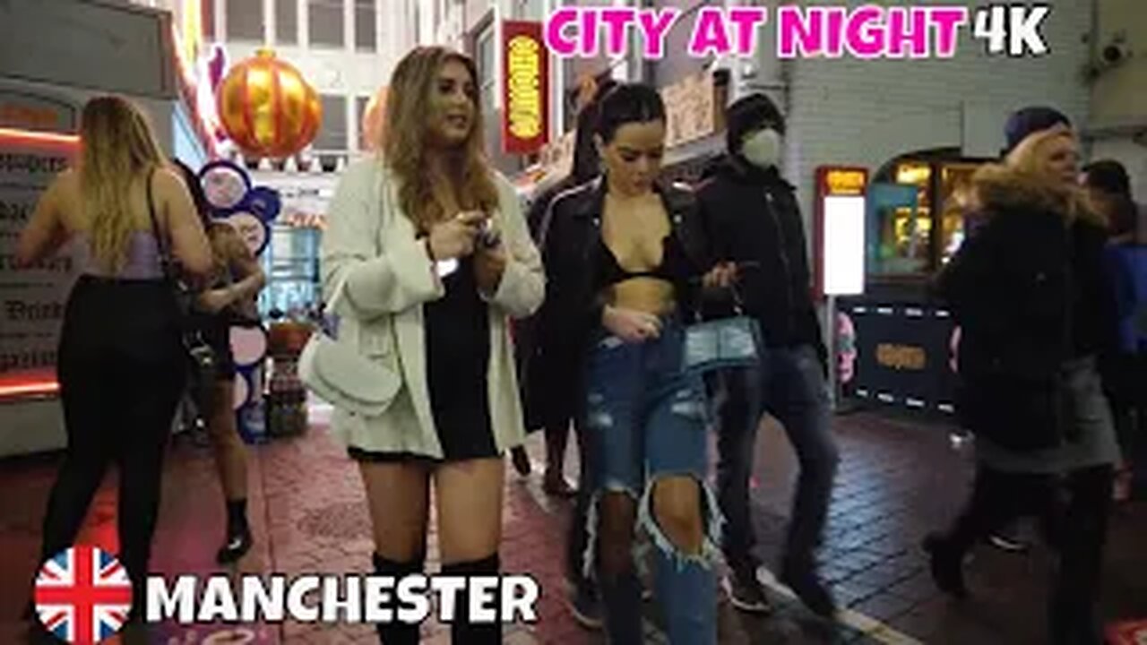 Want an EPIC Night Out in MANCHESTER? Watch This Now